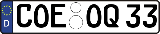 COE-OQ33