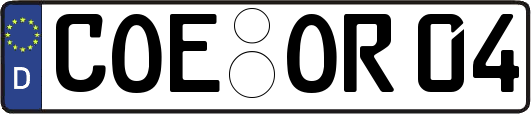 COE-OR04