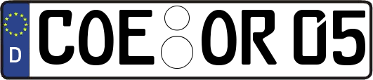 COE-OR05