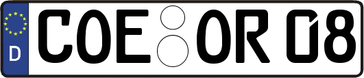 COE-OR08
