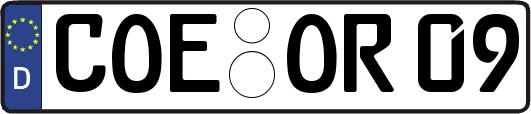 COE-OR09