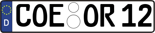 COE-OR12
