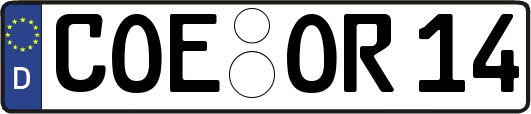 COE-OR14