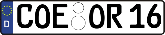 COE-OR16