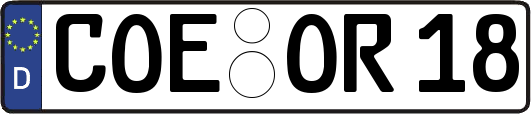 COE-OR18
