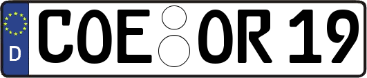 COE-OR19