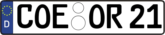 COE-OR21