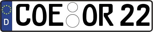 COE-OR22