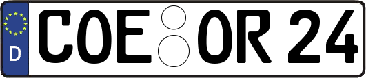 COE-OR24