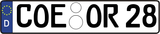 COE-OR28