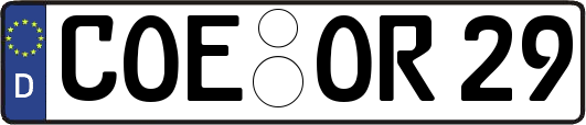 COE-OR29