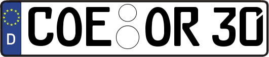 COE-OR30