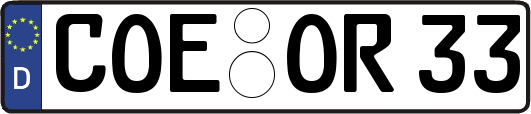 COE-OR33