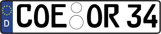 COE-OR34