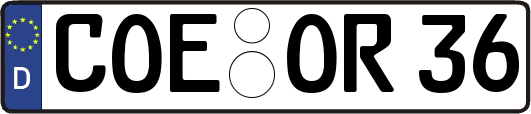 COE-OR36