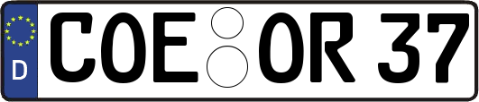 COE-OR37