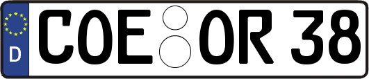 COE-OR38