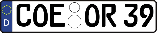 COE-OR39