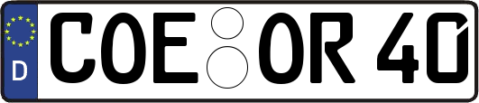 COE-OR40