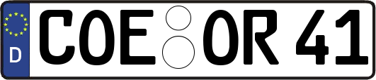 COE-OR41