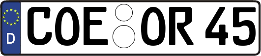COE-OR45