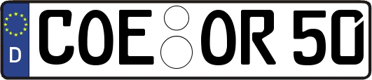 COE-OR50