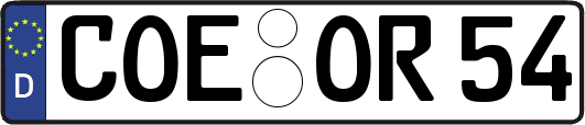 COE-OR54