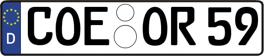COE-OR59