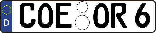 COE-OR6