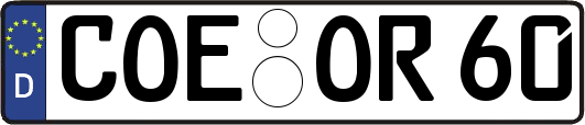 COE-OR60