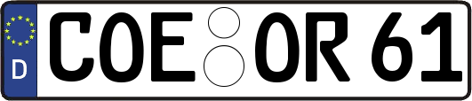 COE-OR61