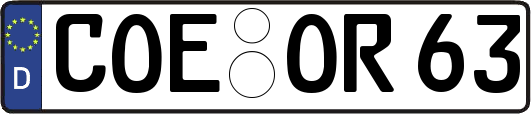 COE-OR63