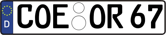 COE-OR67