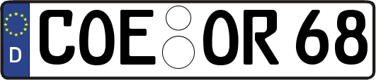 COE-OR68