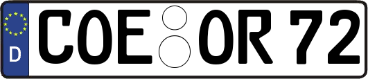 COE-OR72