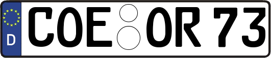 COE-OR73