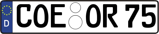 COE-OR75