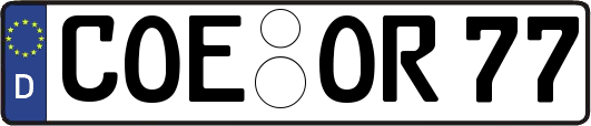 COE-OR77