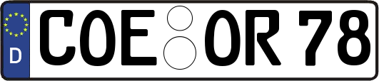 COE-OR78