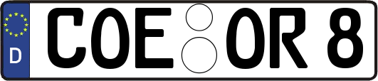 COE-OR8