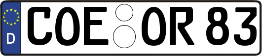 COE-OR83