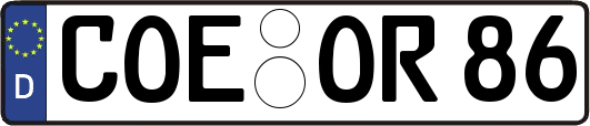 COE-OR86