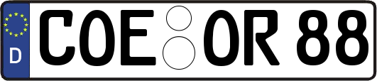COE-OR88
