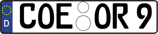 COE-OR9