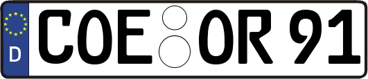 COE-OR91