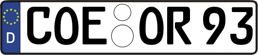 COE-OR93