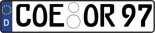COE-OR97