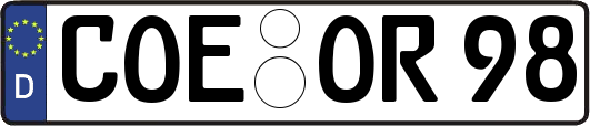 COE-OR98