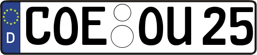 COE-OU25