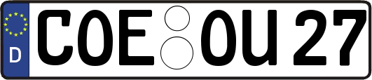 COE-OU27
